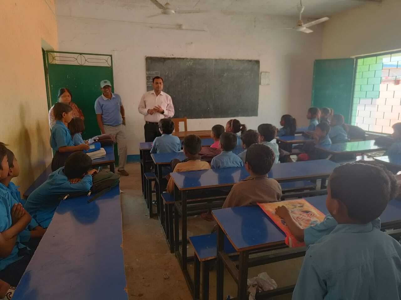 रोहतास बीसीएम को राज्य स्वास्थ्य समिति ने किया सम्मानित