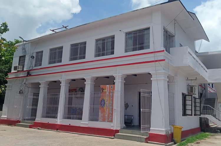 Saran News : छपरा आयोजना क्षेत्र जीआइएस बेस्ड मास्टर प्लान 2045 को मिली मंजूरी