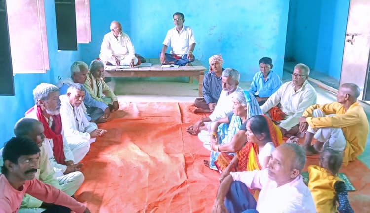 पंचायतों में भाकपा माले कार्यकर्ता चलायेंगे अभियान