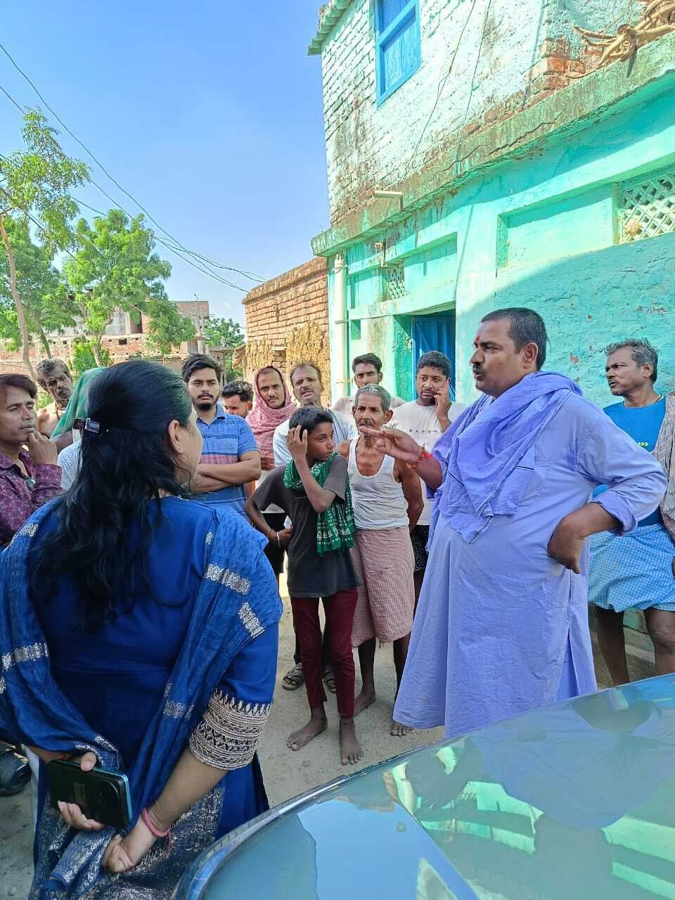 Dabhanga News : पेयजल संकट ने जीना किया मुहाल, दिन-व-दिन बिगड़ते जा रहे हालात