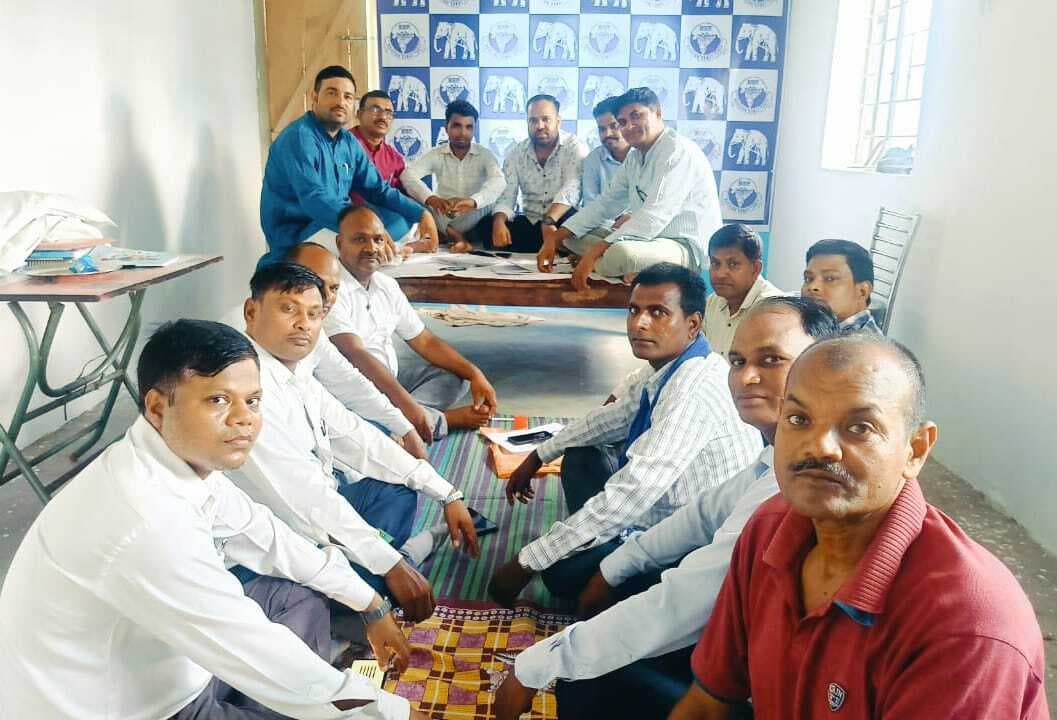 विधानसभा चुनाव में बसपा पूरी मजबूती से चुनाव लड़ेगी: सचिन