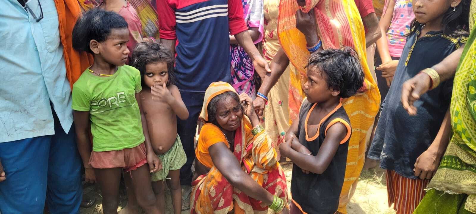 पोखर में डूबने से युवक की मौत, परिजनों में मचा कोहराम