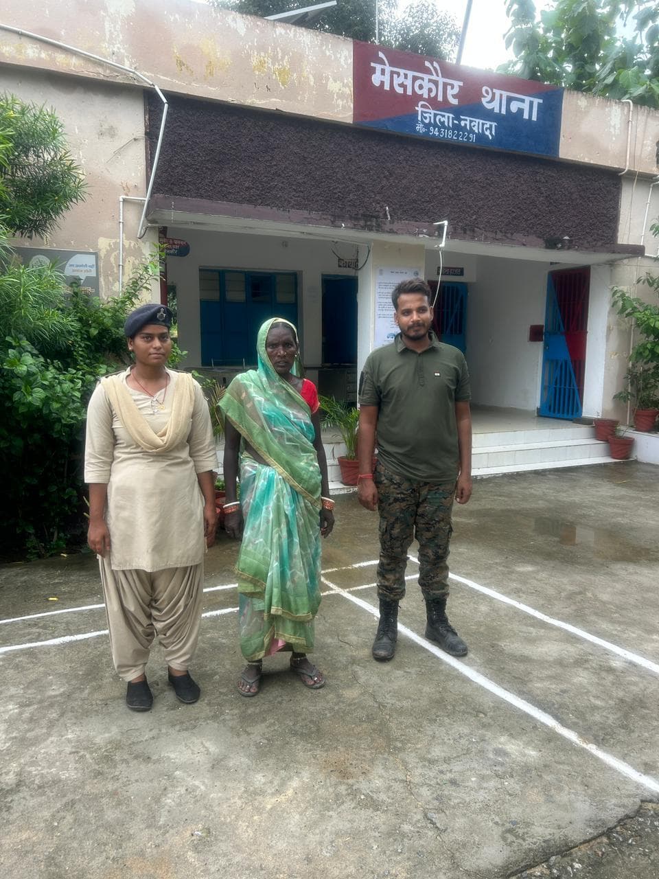 साढ़े तीन माह से फरार हत्या आरोपित गयाजी से गिरफ्तार