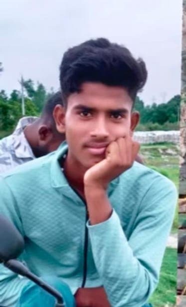 युवक ने बगीचे में फांसी लगाकर की आत्महत्या