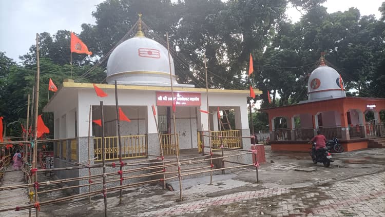 आस्था:सजधज कर तैयार हुआ शिवालय