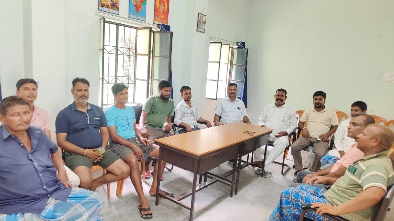 Dabhanga News: डाका कांड का शीघ्र नहीं हुआ उद्भेदन, तो आंदोलन करेंगे छोटाईपट्टीवासी