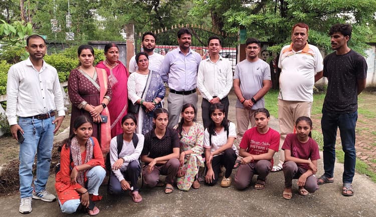 औरंगाबाद जिला की गतका टीम घोषित