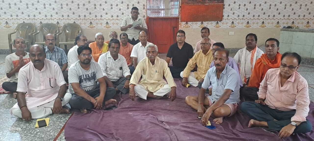 श्रद्धा के साथ निकाली जायेगी शोभा यात्रा