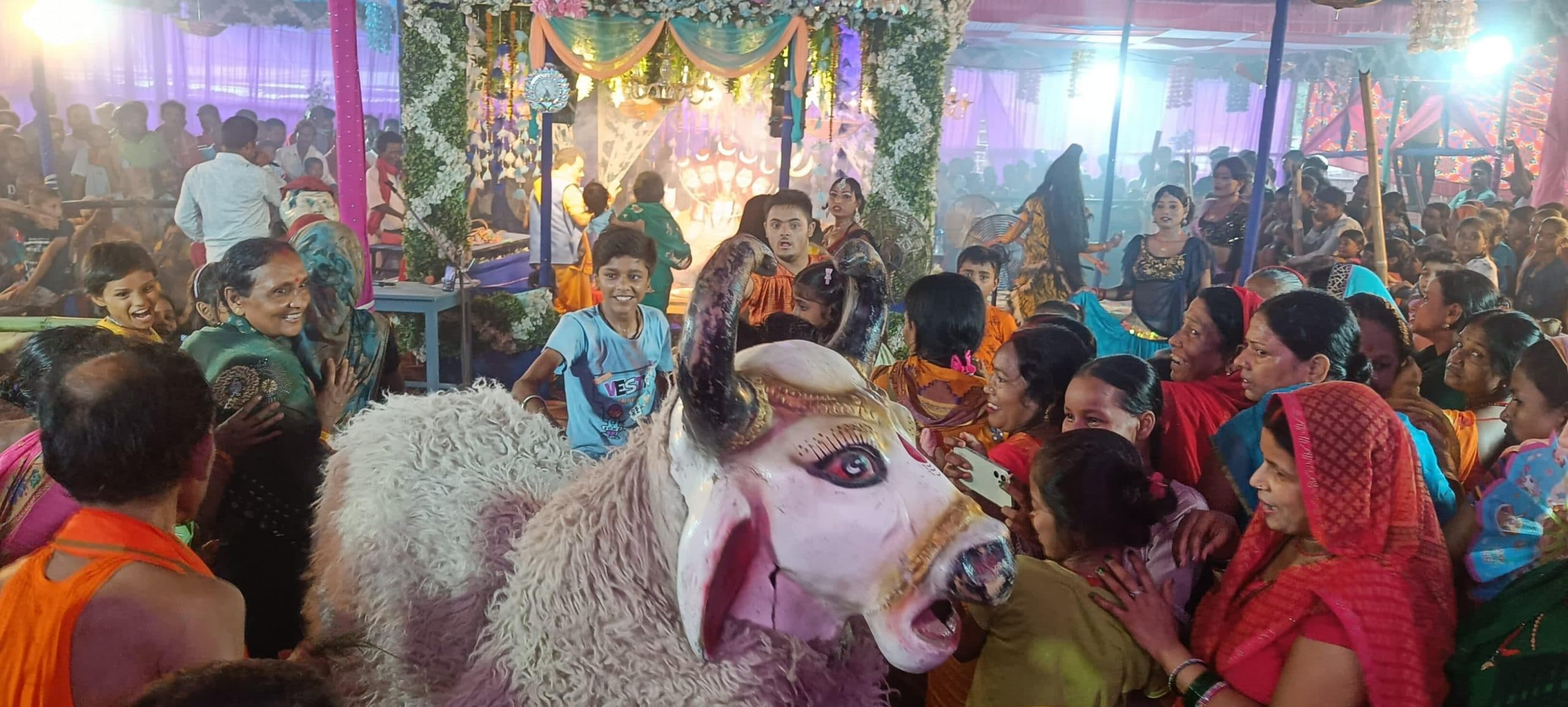 शिवनाम संकीर्तन का हुआ समापन