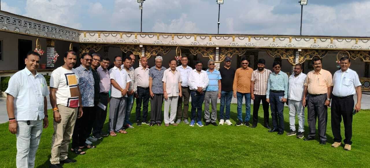 झारखंड प्रदेश शौंडिक समाज की बैठक