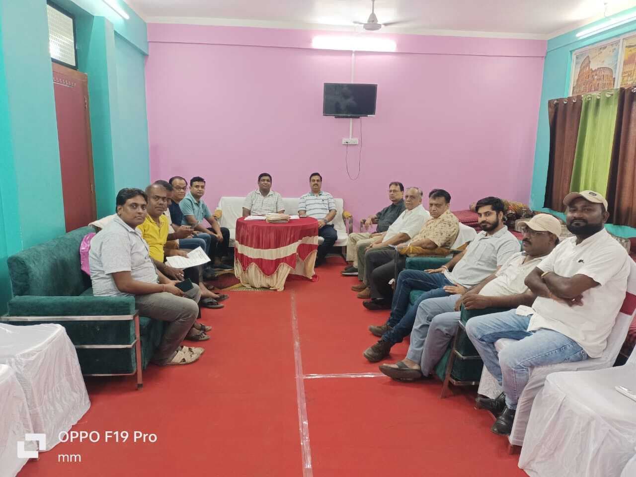 20 जुलाई को होगा संताल परगना के सभी चैंबर्स का अधिवेशन