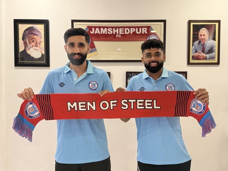 Jfc pre season at flate late kadma: जमशेदपुर एफसी का प्री-सीजन शुरू, डूरंड कप की तैयारी में जुटे खिलाड़ी