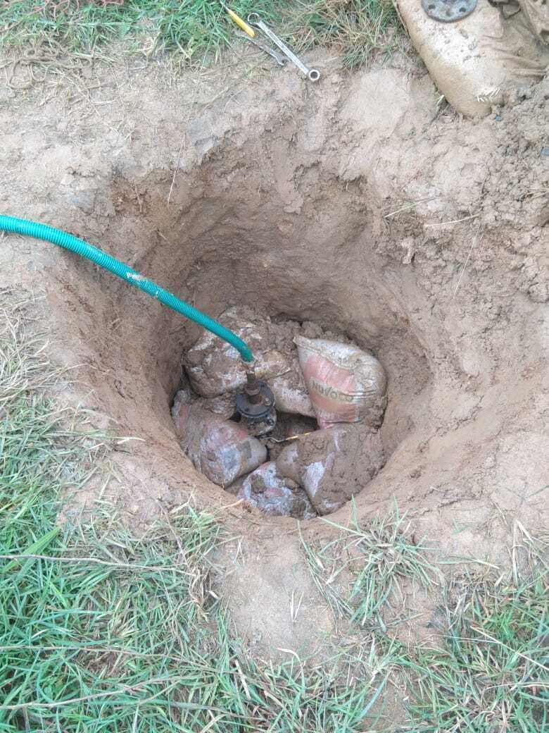 Deoghar News : आइओसीएल पाइपलाइन क्षतिग्रस्त कर तेल चोरी की प्राथमिकी दर्ज