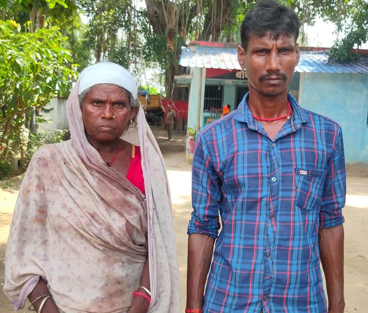 पुत्रवधु ने सास को मारपीट कर किया जख्मी, थाना में की शिकायत