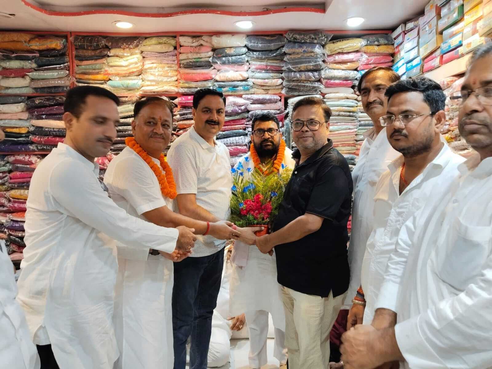 कटिहार में पुनः स्थापित हो फूड इंस्पेक्टर कार्यालय, कैट