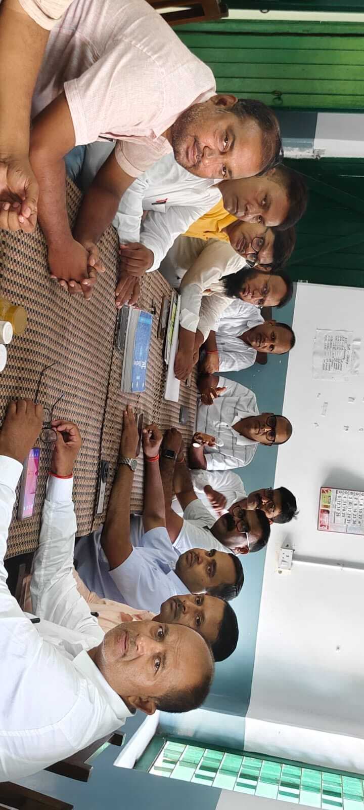 मांगों के समर्थन में फेडरेशन की रैली 20 को