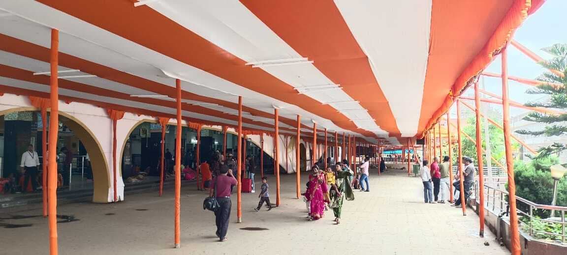 Deoghar News : श्रावणी मेला की पहली सोमवारी को चलेंगी  22 स्पेशल ट्रेनें