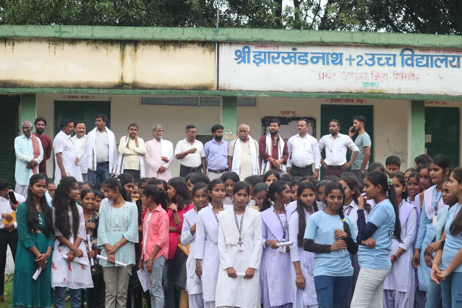 क्विज में अमर प्रथम, प्रवीण दूसरे स्थान पर रहे