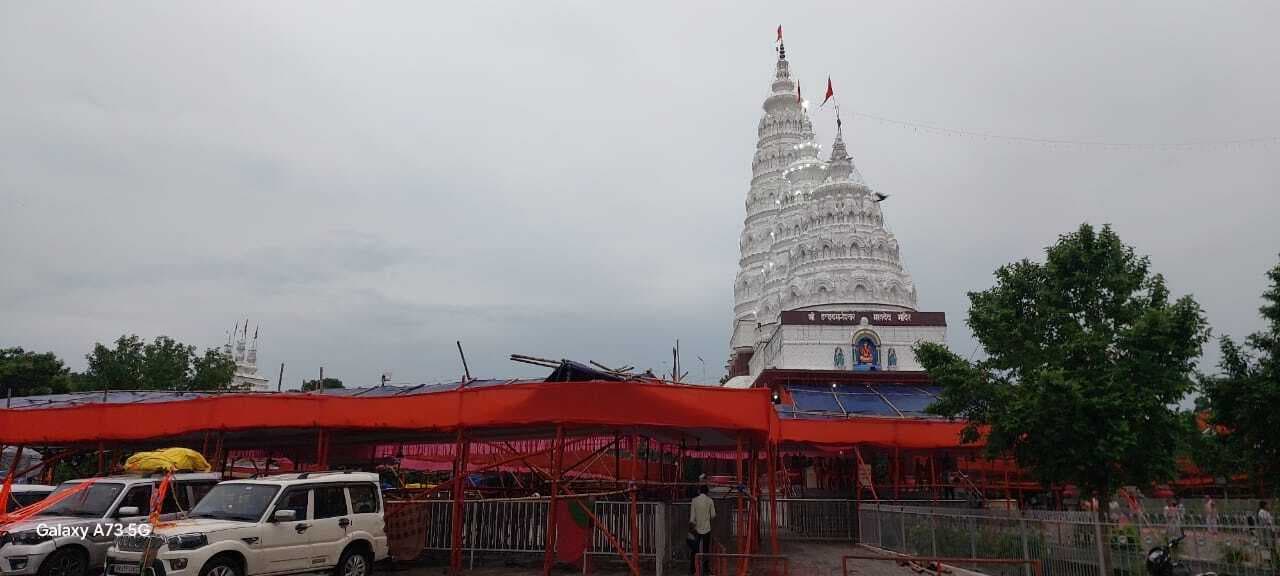 सावन के पहले सोमवार को अशोक धाम में उमड़ेंगे श्रद्धालु