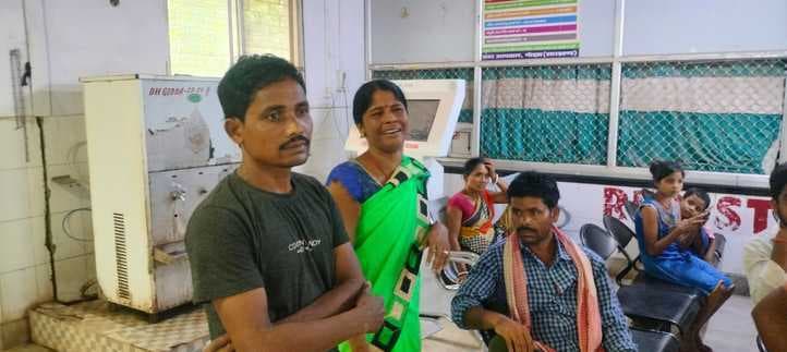 वज्रपात की चपेट में आने से 9 वर्षीय बच्ची की दर्दनाक मौत