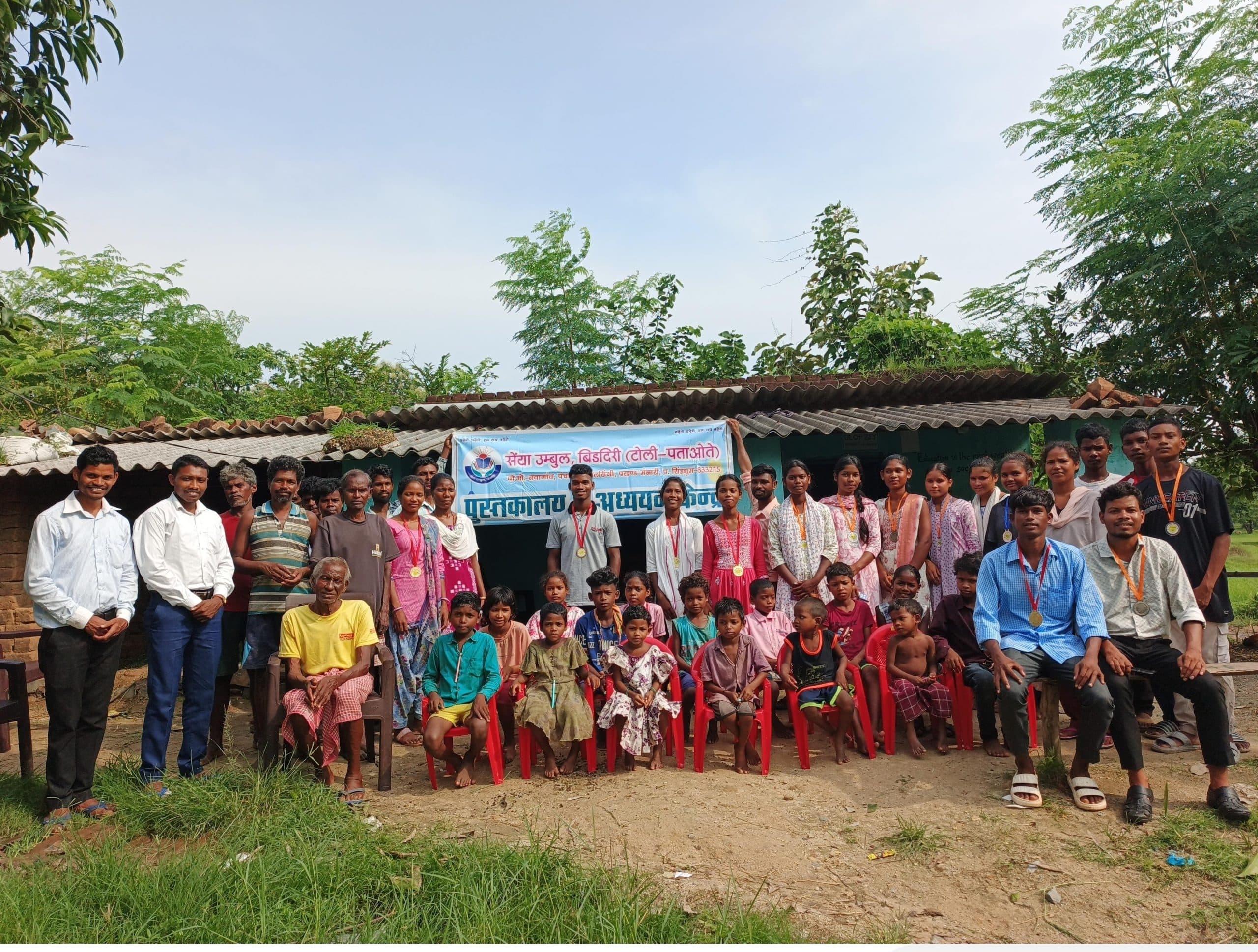 Chaibasa News : लक्ष्य तय कर पढ़ाई करें, तो सफलता जरूर मिलेगी