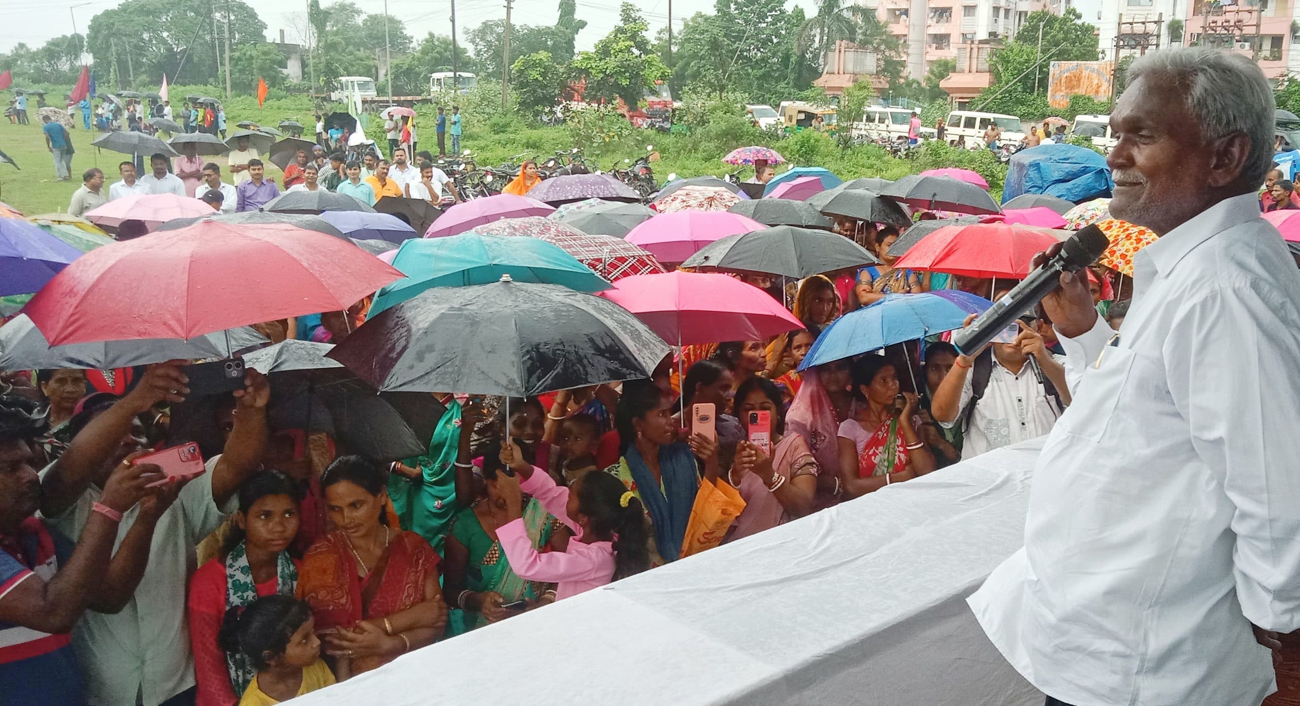 Seraikela Kharsawan News : अबुआ सरकार झारखंडी विरोधी, होगा जनआंदोलन