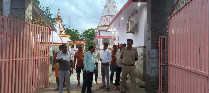 सावन की पहली सोमवारी पर रत्नेश्वरधाम में उमड़ेगा आस्था का सैलाब