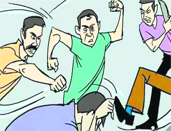 Deoghar News : जानलेवा हमले में उत्सव की चली गयी एक आंख, आरोपी अब भी फरार