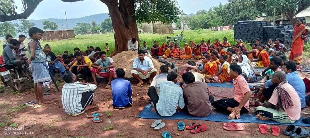 East Singhbhum News : भारत सेवाश्रम संघ के सचिव को बदनाम किया जा रहा : ग्रामीण