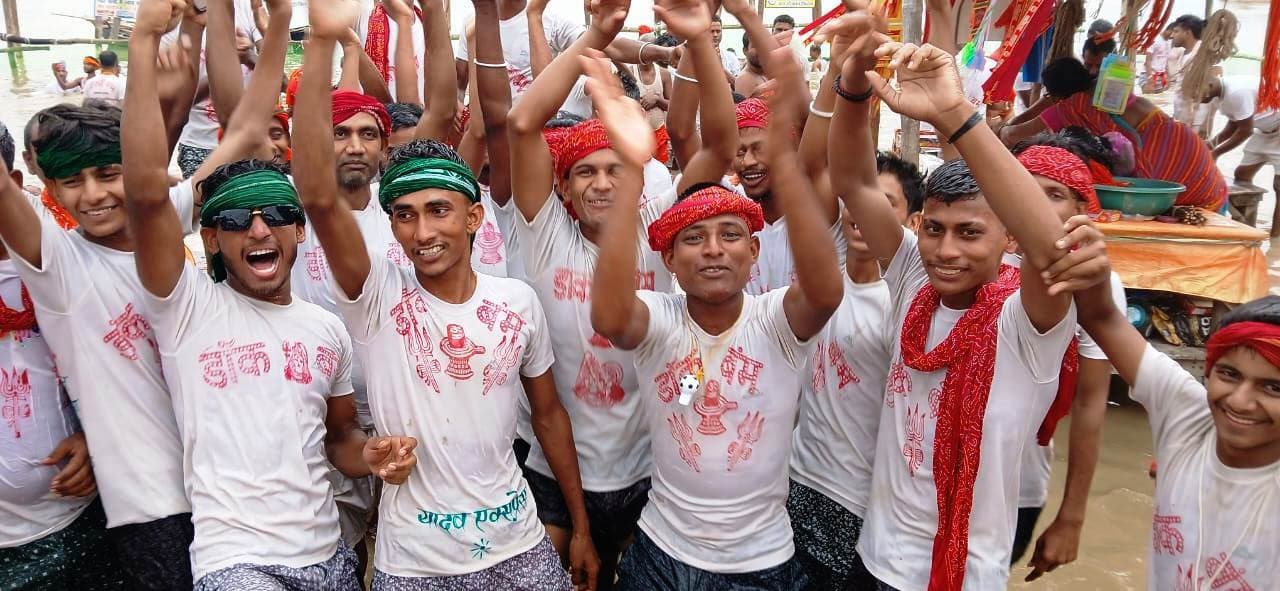 Bhagalpur news सावन की पहली सोमवारी आज, प्रशासन अलर्ट