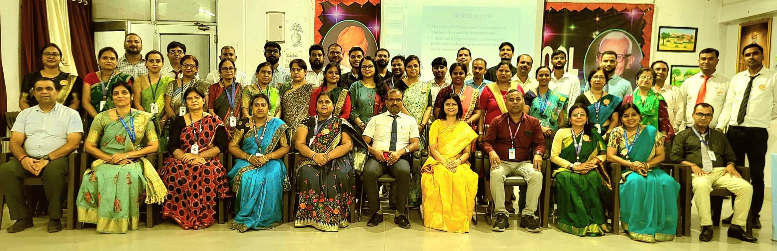 Bokaro News : डीएवी स्कूल 6 में डीएलडी कार्यशाला का आयोजन