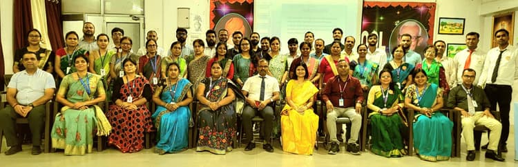 Bokaro News : डीएवी स्कूल 6 में डीएलडी कार्यशाला का आयोजन