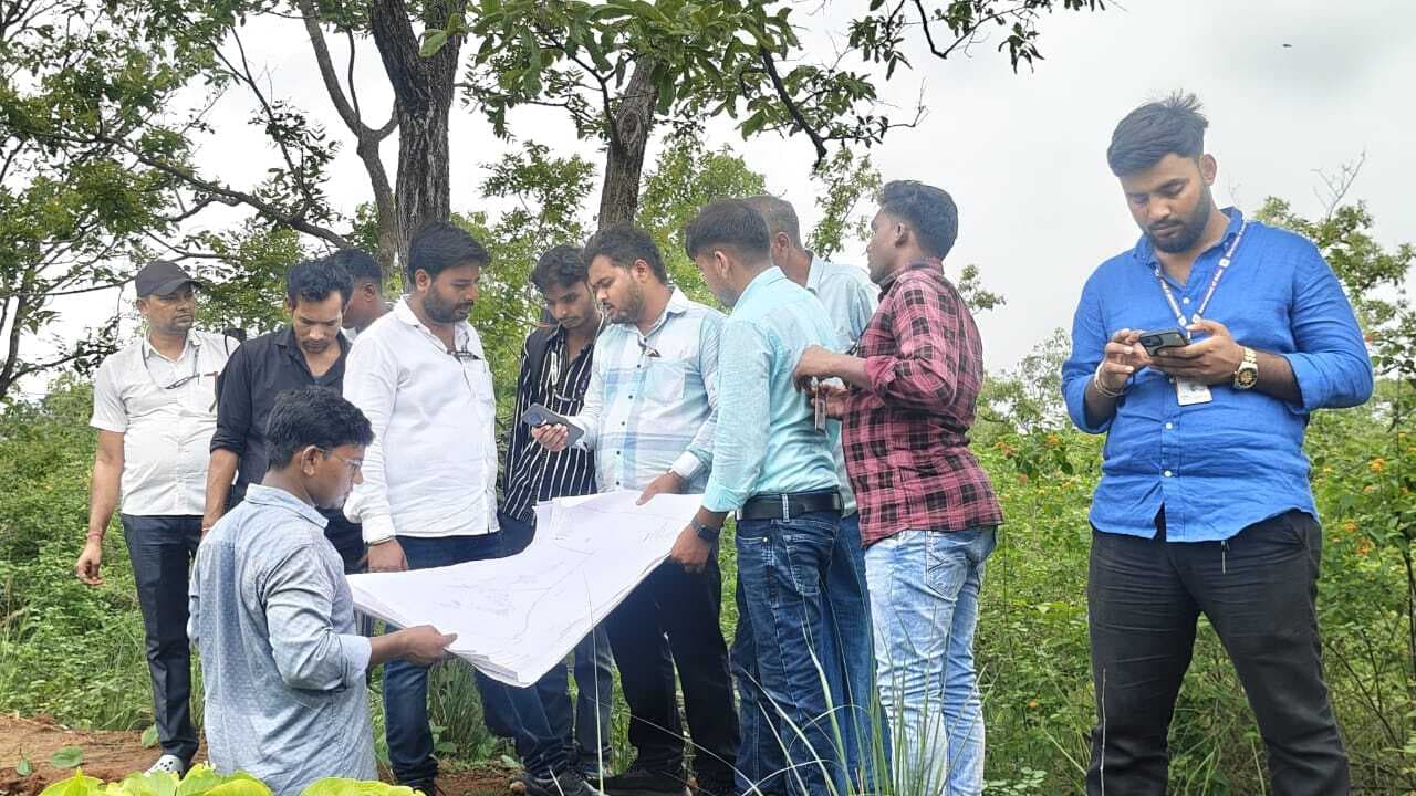 अधौरा अंचल में 4 अगस्त से शुरू होगा सर्वे का काम