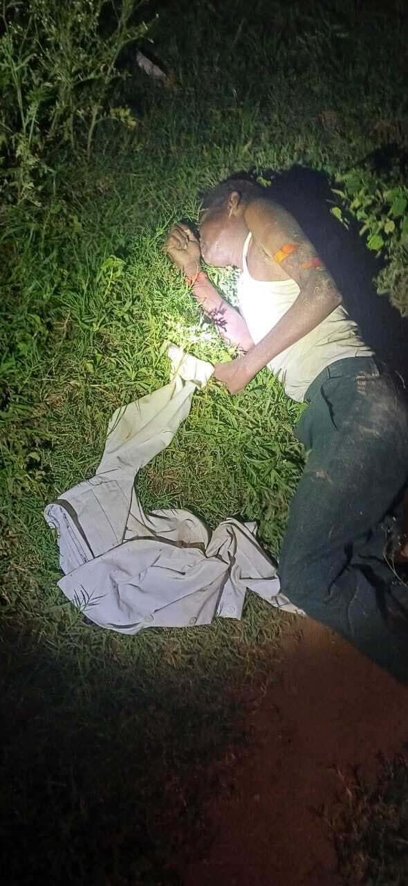 संदिग्ध स्थिति में मिला सिंचाई विभाग के कर्मचारी का शव