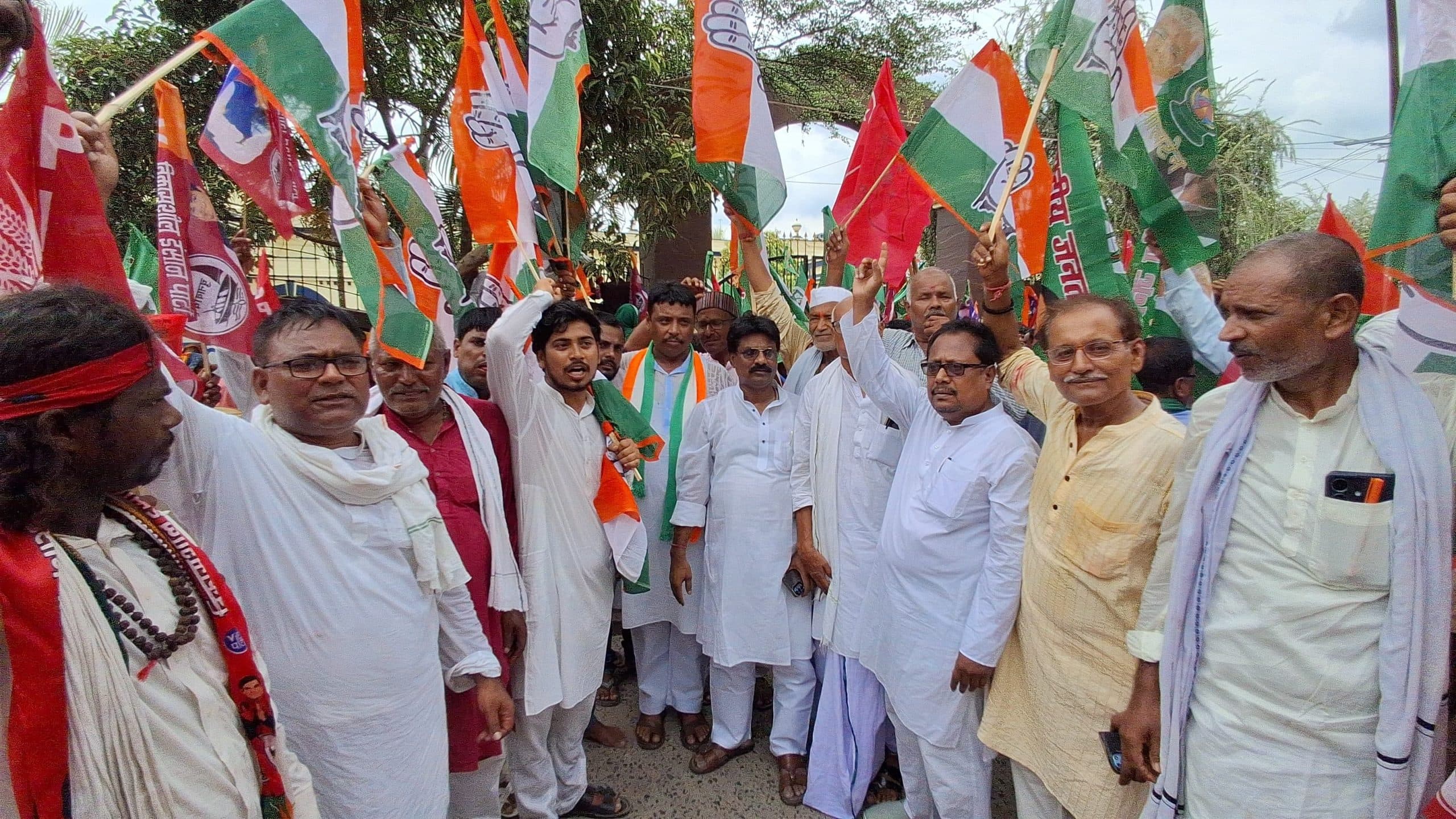 Darbhanga News: सरकार की कॉरपोरेट नीति के चलते जिले में गहराता जा रहा जलसंकट- आइएनडीआइए