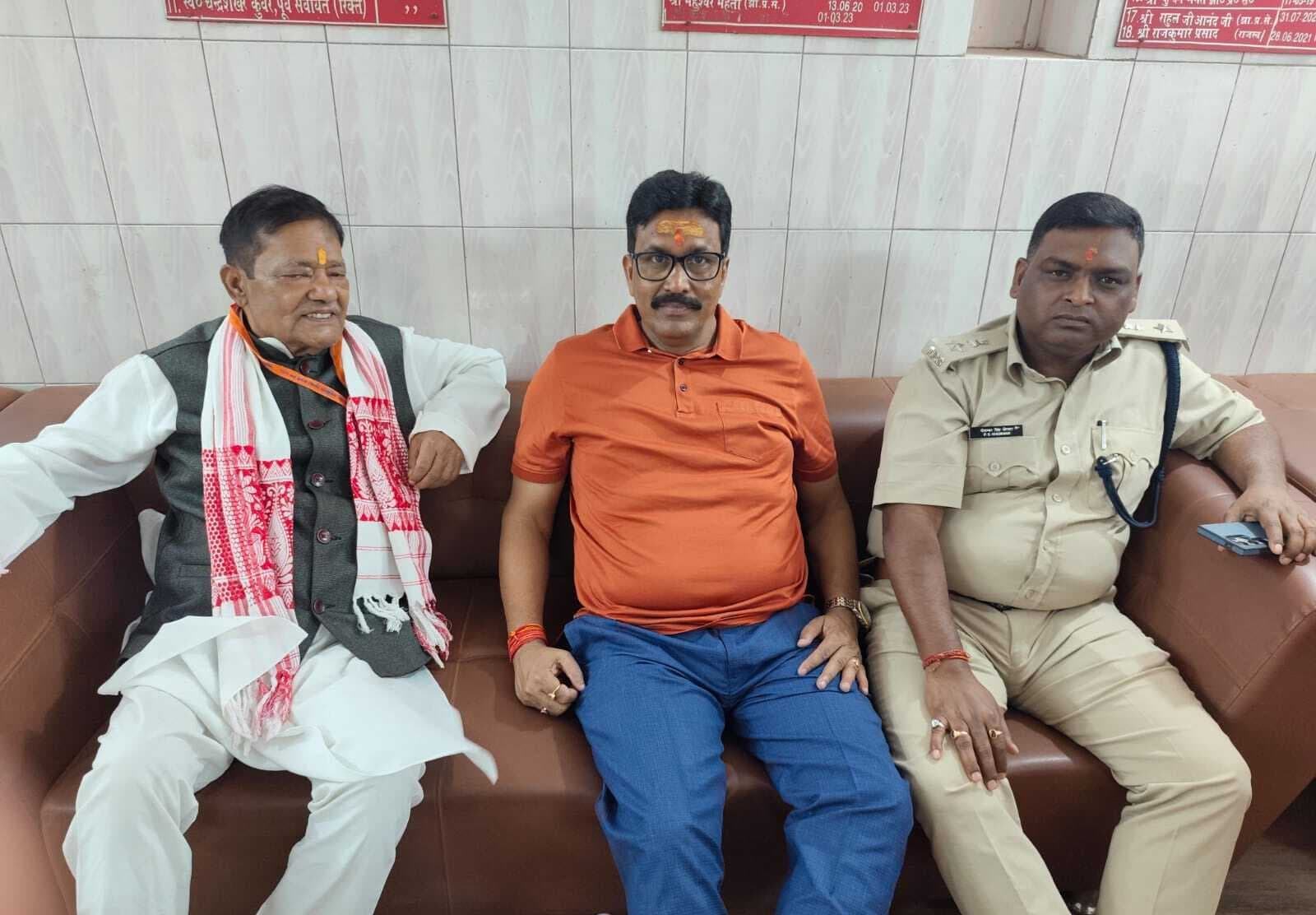 श्रावणी मेला में आने वाले श्रद्धालुओं की सुरक्षा सबसे महत्वपूर्ण: आइजी