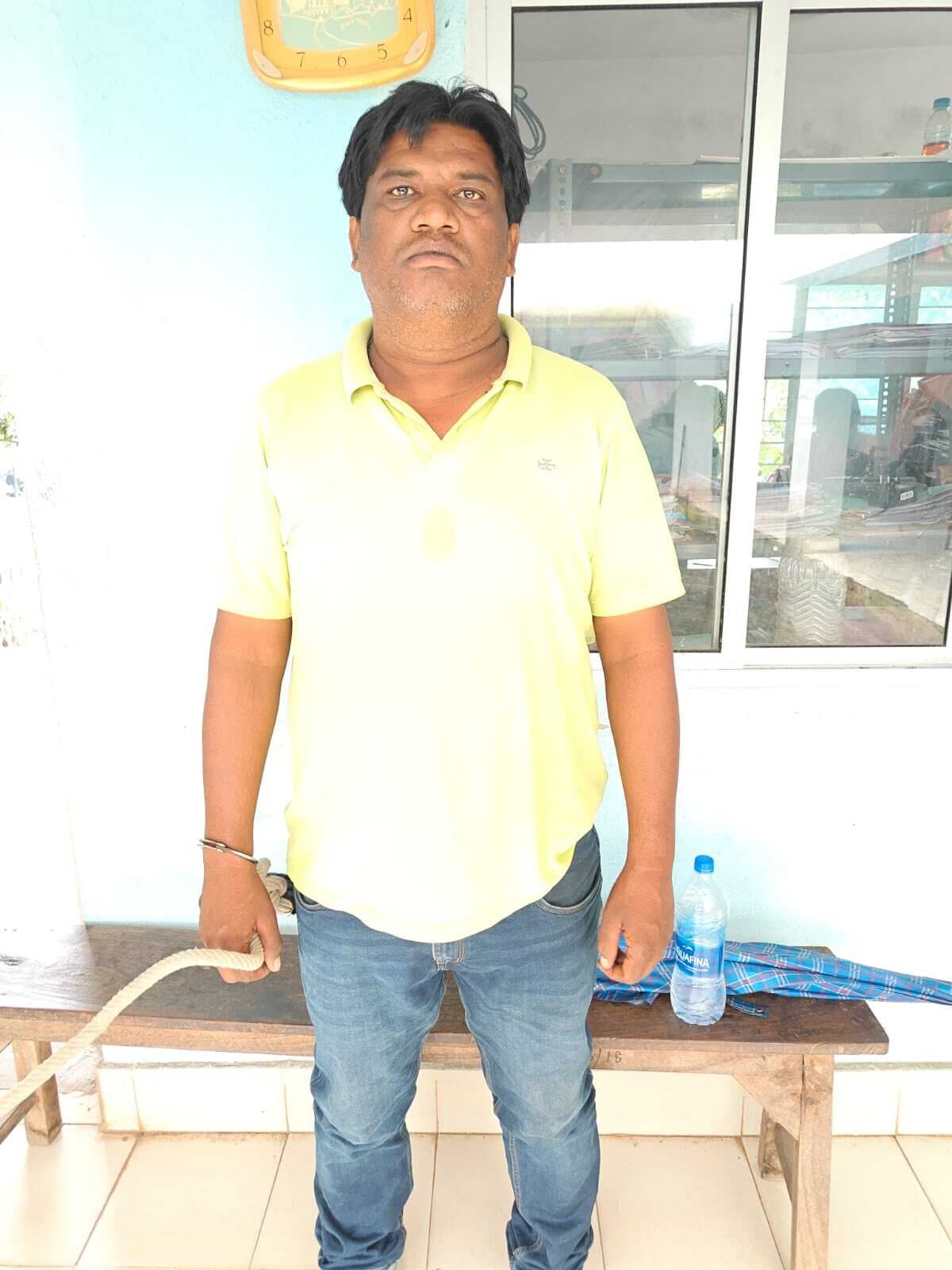 बच्चे का अपहरण कर हत्या करने का आरोपी 18 साल बाद गिरफ्तार