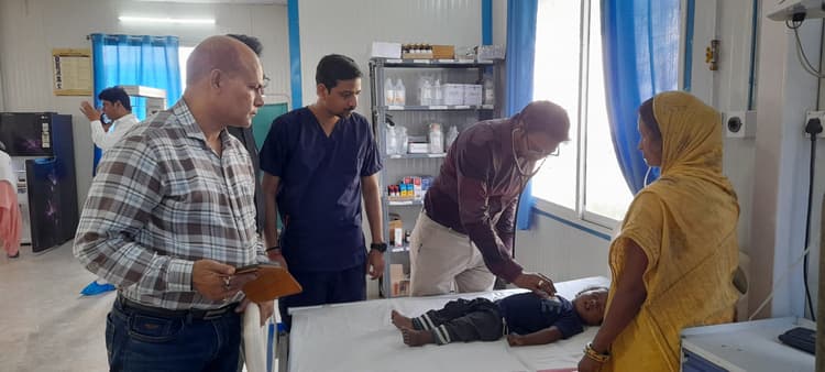 जिले में 15 जुलाई से चलेगा सघन दस्त नियंत्रण पखवाड़ा, शिशु मृत्यु दर शून्य करने का प्रयास