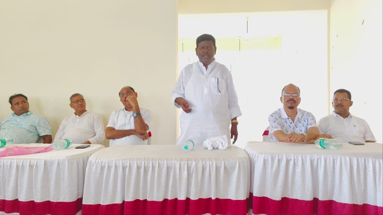 केवल वोट के वक्त क्षेत्र में जाने से जीत हासिल नहीं होगी : हेमलाल