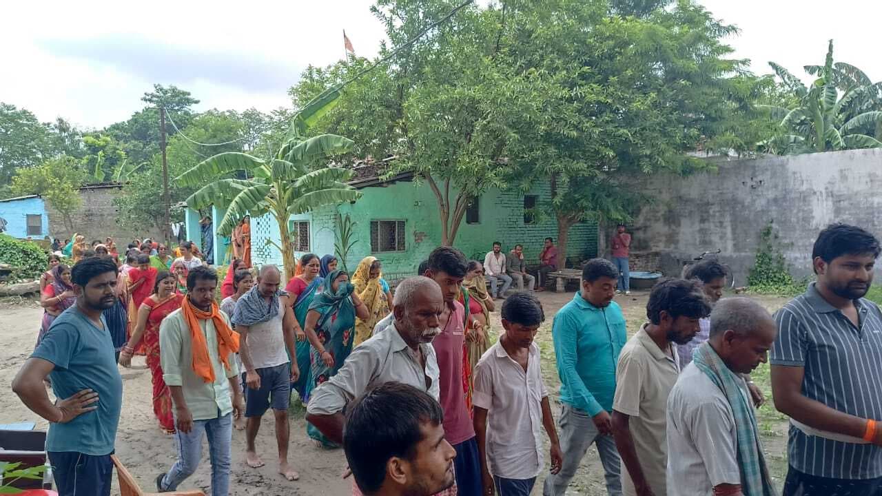 Samastipur News:बुझ गया गरीब किसान के घर का चिराग