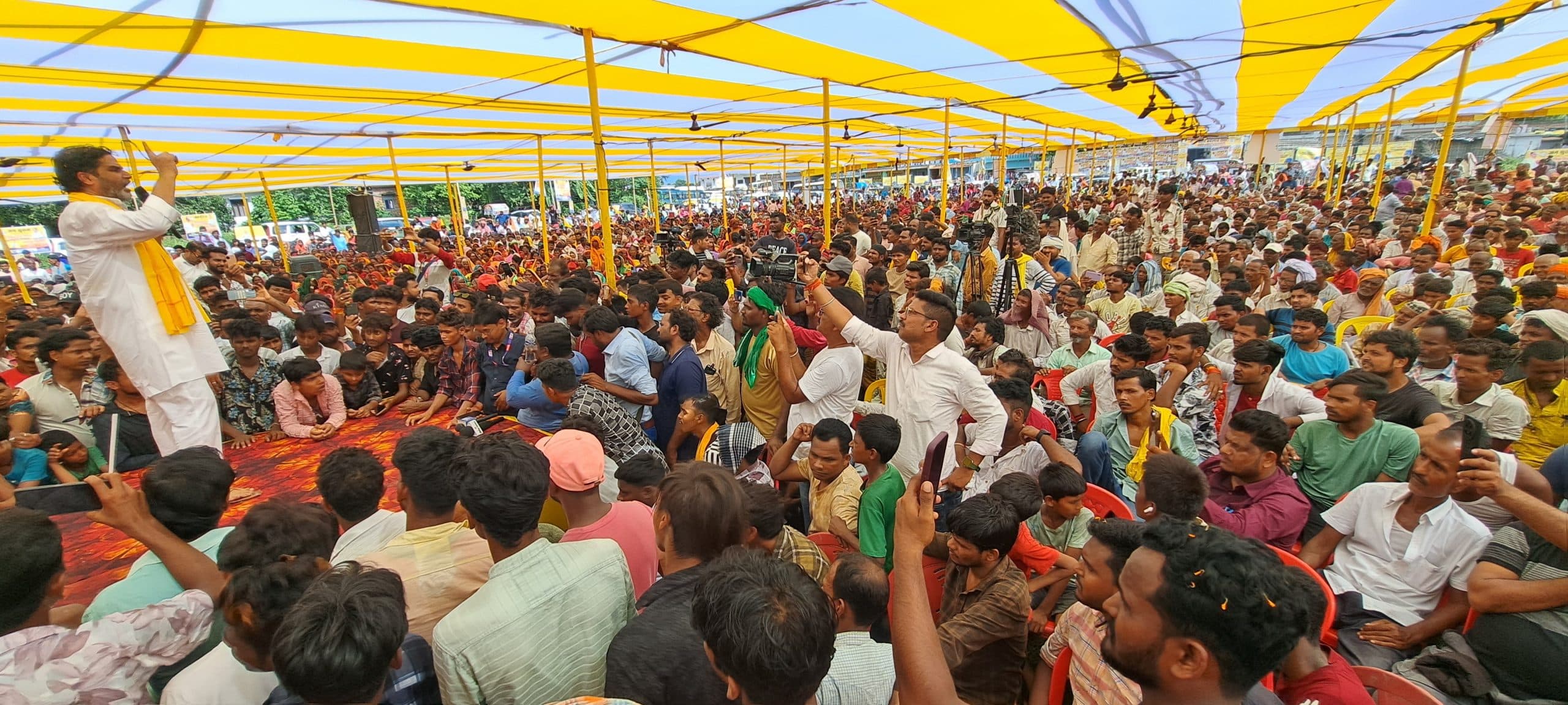 छठ के बाद बिहार में ही होगा आपके बच्चों के लिए रोजगार का इंतजाम : प्रशांत किशोर