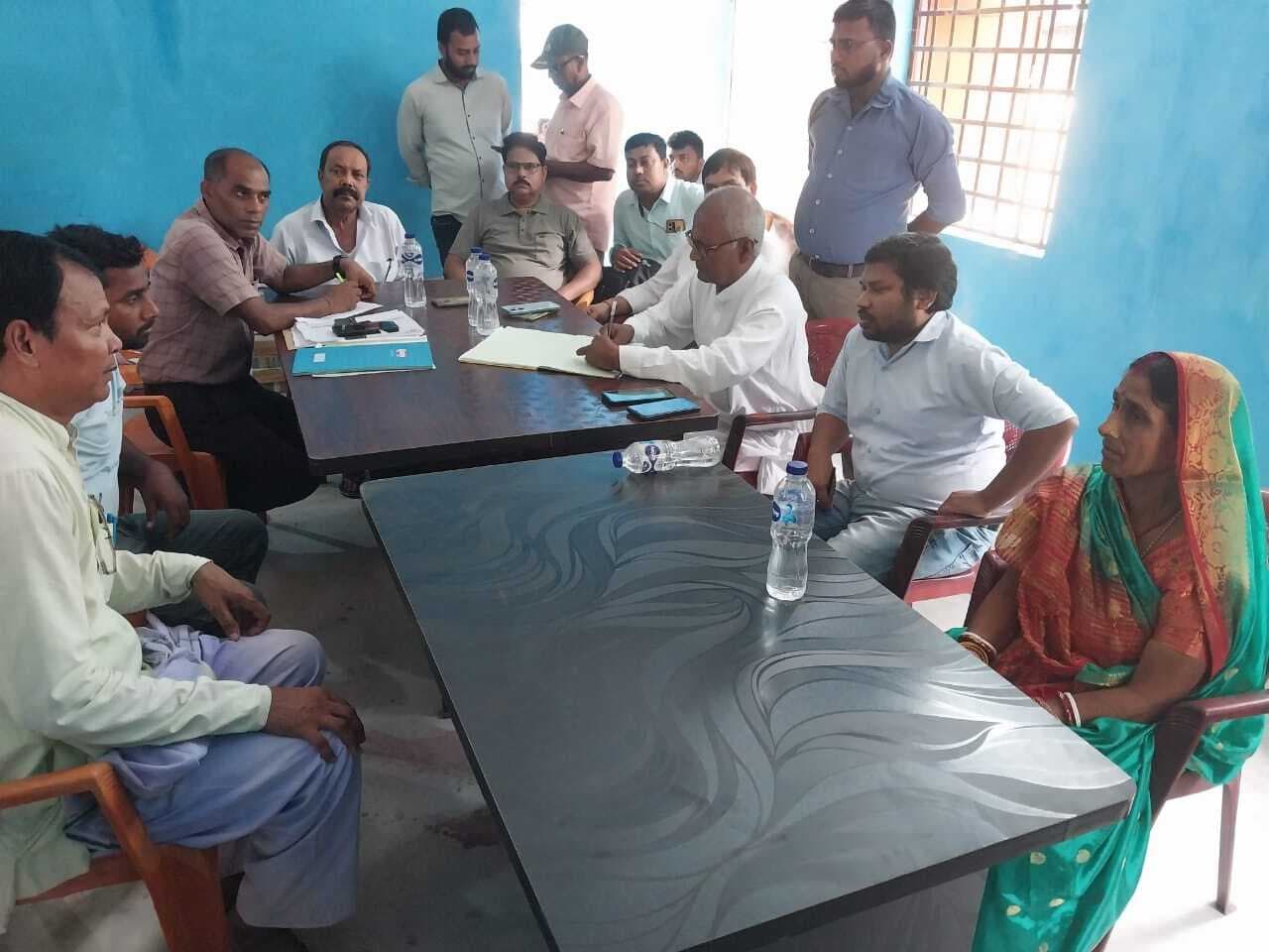 संभावित बाढ़ से निबटने को लेकर अनुश्रवण समिति की बैठक, तैयारियों को अंतिम रूप देने पर जोर