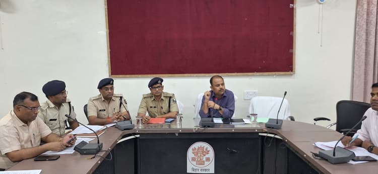 सिपाही भर्ती चयन को लेकर लिखित परीक्षा कल