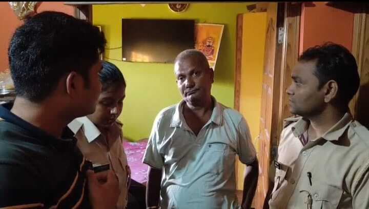 विदेशी शराब की नकली फैक्ट्री का संचालक पटना से गिरफ्तार