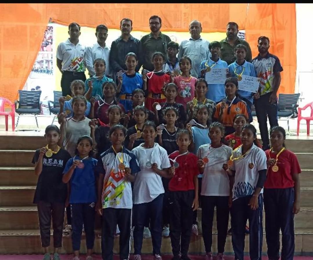 वुशु लीग में खिलाड़ियों का बेहतर प्रदर्शन