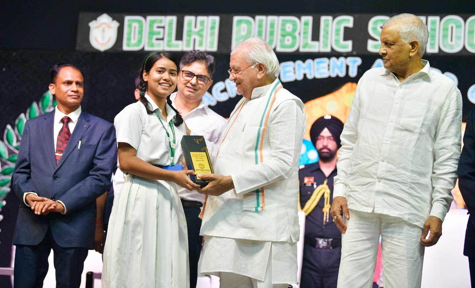 भारत की भूमि ज्ञान संस्कृति का केंद्र है : राज्यपाल