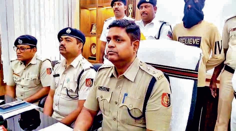 देवज्योति सिंह हत्याकांड का सरगना राहुल माजी अरेस्ट