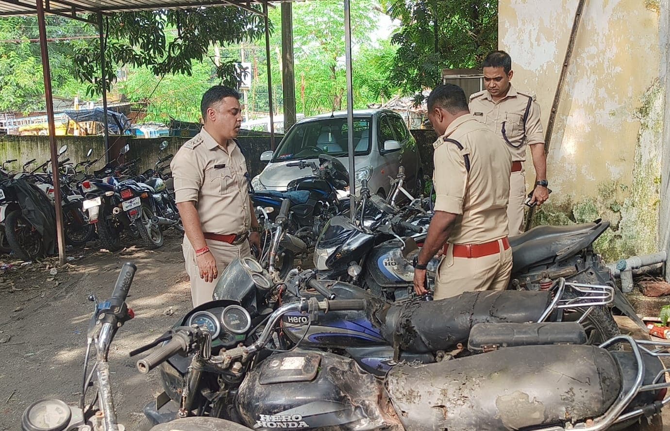 Bokaro News : कोयला चोरों का सॉफ्ट टारगेट होती है चोरी की बाइक