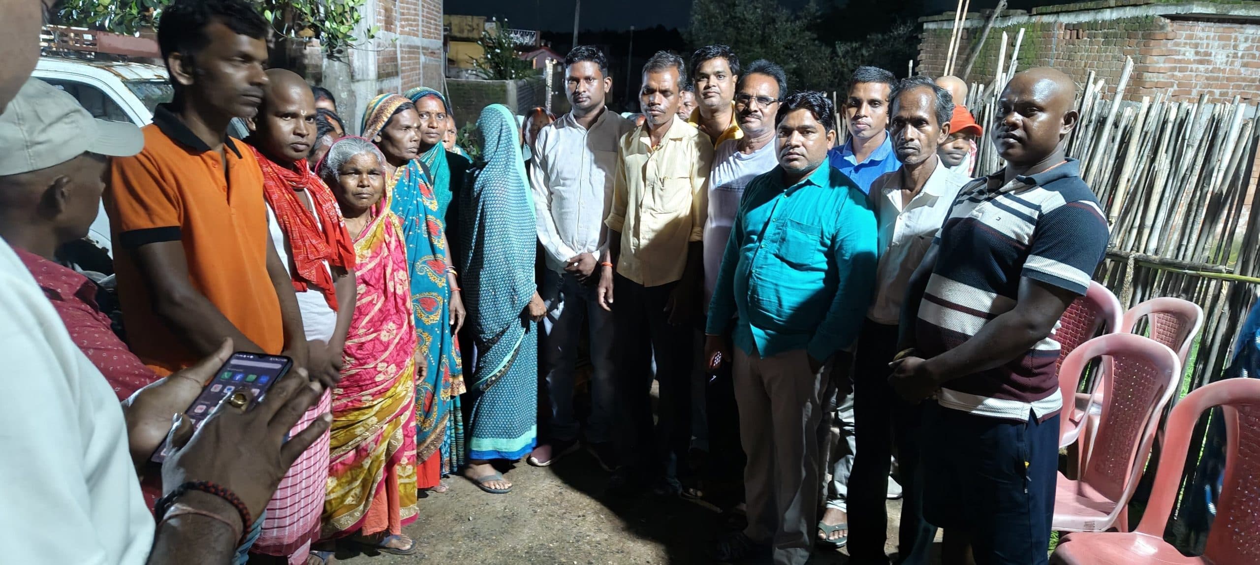 Bokaro News : चपरी के प्रवासी मजदूर की गुजरात में मौत