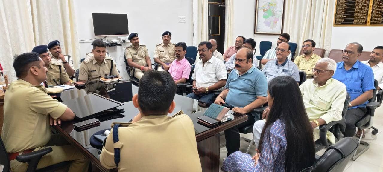 जुबली वेल पर खुलेगा पुलिस पिकेट, 250 सीसीटीवी कैमरों से होगी शहर की निगहबानी